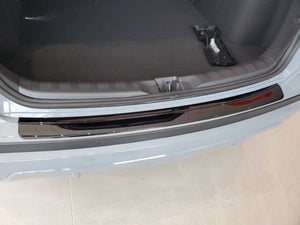 Nissan Kicks Play (SUV) | 2025-2025 | Bumper protector | #LUXKP25BUM