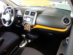 Nissan Micra (Supermini) | 2015-2019 | Dash kit (Signature) | #NIMI15SGN