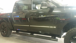 Dodge Ram Pickup 1500 (cabine multiplace) | 2009-2018 | FLASH | #DORACC09XSM