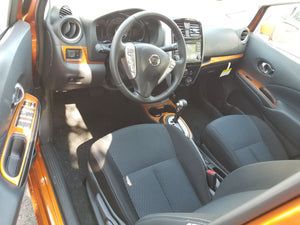 Nissan Versa Note (Hatchback) | 2015-2016 | Dash kit (Signature) | #LUXNV15SGN