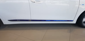 Hyundai Ioniq (Hatchback) | 2018-2022 | Rocker | #HYIO18RKR