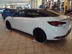 Hyundai Elantra (Sedan) | 2019-2020 | Exterior Kit | #HREL19EXK