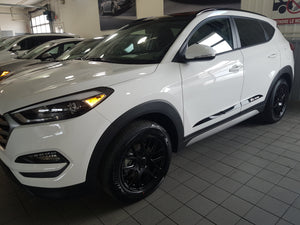 Hyundai Tucson (SUV) | 2016-2021 | Groove | #LUXTU16GRV