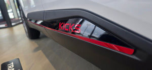 Nissan Kicks (SUV) | 2025-2026 | Rocker (2Tones) | #LUXKI25RKI