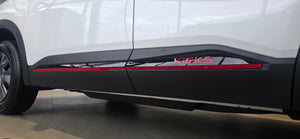 Nissan Kicks (SUV) | 2025-2026 | Rocker (2Tones) | #LUXKI25RKI