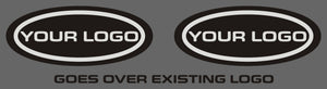 Ford F-150 (Regular Cab) | 2015-2020 | Badging | #FOF115RG2