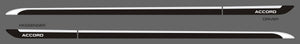 Honda Accord Crosstour (Hatchback) | 2010-2015 | CHROME | #HOCT09CRM