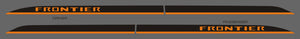 Nissan Frontier (Crew Cab) | 2022-2026 | Groove | #LUXFR22GRI