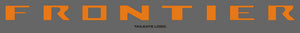 Nissan Frontier (King Cab) | 2022-2026 | Exterior Trim | #LUXFR22LOT