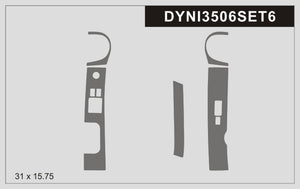 Nissan 350Z (Convertible) | 2006-2008 | Special Selection | #DYNI3506SET6
