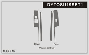 Toyota Supra (Coupe) | 2019-2026 | Special Selection | #DYTOSU19SET1