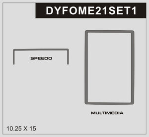 Ford Mustang Mach-E (SUV) | 2021-2026 | Special Selection | #DYFOME21SET1