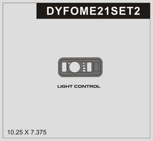 Ford Mustang Mach-E (SUV) | 2021-2026 | Special Selection | #DYFOME21SET2