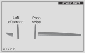 Lexus IS 250 (Sedan) | 2014-2020 | Special Selection | #DYLEIS14SET1