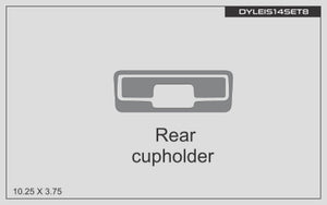 Lexus IS 350 (Sedan) | 2014-2020 | Special Selection | #DYLEIS14SET8