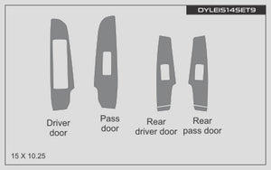 Lexus IS 350 (Sedan) | 2014-2020 | Special Selection | #DYLEIS14SET9