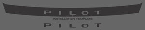 Honda Pilot (SUV) | 2023-2025 | Hood Logo | #HOPI23LOG