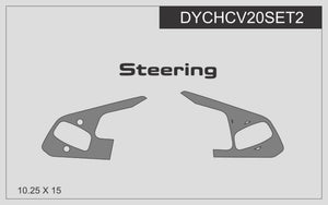 Chevrolet Corvette (Coupe) | 2020-2025 | Special Selection | #DYCHCV20SET2