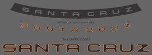 Hyundai Santa Cruz (Pickup) | 2022-2025 | Hood and Tailgate Logos | #HYSC22LIK
