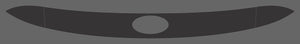 Hyundai Kona (SUV) | 2024-2025 | Hood Deflector | #HYKO24DEF