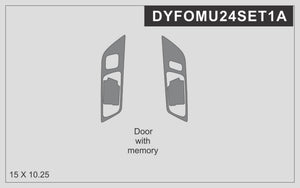 Ford Mustang (Convertible) | 2024-2026 | Special Selection | #DYFOMU24SET1A