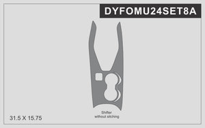 Ford Mustang (Coupe) | 2024-2026 | Special Selection | #DYFOMU24SET8A