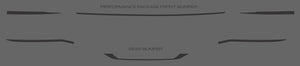 Ford Mustang (Convertible) | 2024-2025 | Exterior Trim | #FOMU24EX1