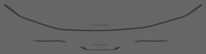 Ford Mustang (Coupe) | 2024-2026 | Exterior Trim | #DYFOMU24EXT
