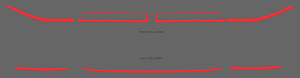 Hyundai Kona (SUV) | 2024-2026 | Exterior Trim | #LUXKO24EXT