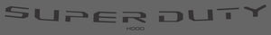 Ford F-450 Super Duty (Crew Cab) | 2023-2026 | Groove | #FOF223GRV