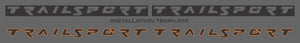 Honda Ridgeline (Crew Cab) | 2024-2026 | Hood Logo | #HORT24LBI