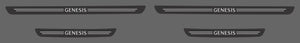 Genesis G70 (Sedan) | 2019-2025 | Spoiler trim | #GEG719SIL