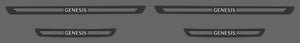 Genesis G70 (Sedan) | 2019-2026 | Spoiler trim | #LUXG719SIL