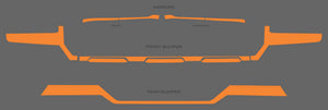 Hyundai Santa Cruz (Pickup) | 2025-2026 | Exterior Trim | #LUXSC25EXK