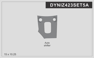 Nissan Z (Coupe) | 2023-2026 | Special Selection | #DYNIZ423SET5A