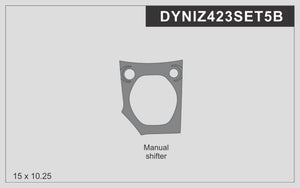 Nissan Z (Coupe) | 2023-2026 | Special Selection | #DYNIZ423SET5B