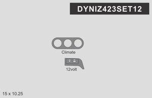 Nissan Z (Coupe) | 2023-2026 | Special Selection | #DYNIZ423SET12