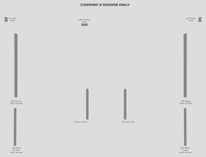 Mini Cooper (Hatchback) | 2025-2025 | Special Selection | #MIC325SET1