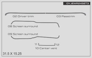 Jeep Wrangler Unlimited (SUV) | 2024-2026 | Special Selection | #DYJEWR24SET3