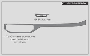 Jeep Wrangler Unlimited (SUV) | 2024-2026 | Special Selection | #DYJEWR24SET6A