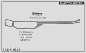 Jeep Wrangler Unlimited (SUV) | 2024-2026 | Special Selection | #DYJEWR24SET6B