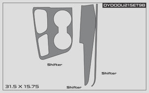 Dodge Durango (SUV) | 2021-2026 | Special Selection | #DYDODU21SET9B