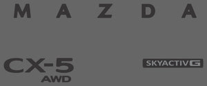 Mazda CX-5 (SUV) | 2026-2026 | Badging | #MAC526BDG