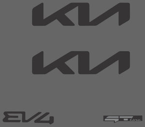 Kia EV4 (Sedan) | 2026-2026 | Badging | #KIV426BDG