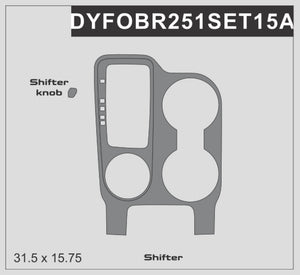 Ford Bronco (SUV) | 2025-2026 | Special Selection | #DYFOBR25SET15A