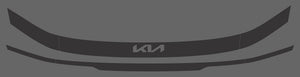 Kia Seltos (SUV) | 2027-2027 | Hood Deflector | #KISS27DEX