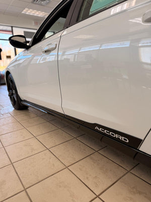 Honda Accord (Sedan) | 2023-2026 | Rocker | #HOAC23RK2