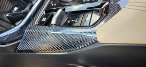 BMW X3 (SUV) | 2025-2026 | Dash kit (Full) | #BMX325INF