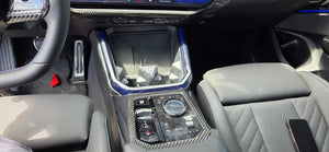 BMW X3 (SUV) | 2025-2026 | Dash kit (Full) | #BMX325INF
