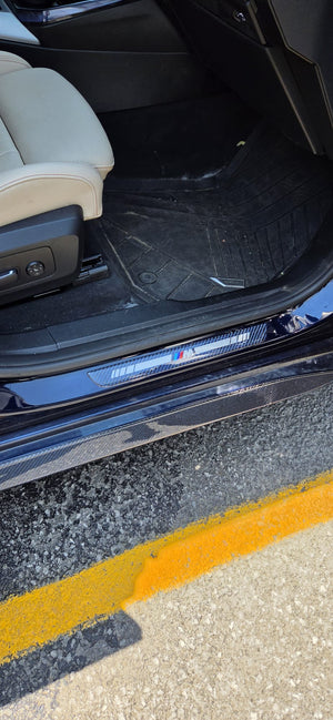 BMW X3 (SUV) | 2025-2026 | Door Sills | #BMX325SIL